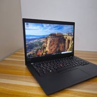 لينوفو X395 • رايزن ٥ برو • ٢٥٦GB SSD