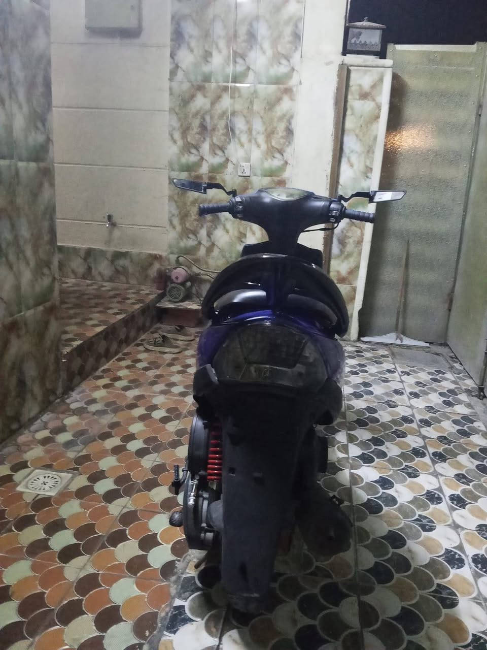 السلام عليكم دراجه ماكس عدله للبيع نضيفه وحلوه السعر 850 وبيها مجال التواصل على الرقم ***********
