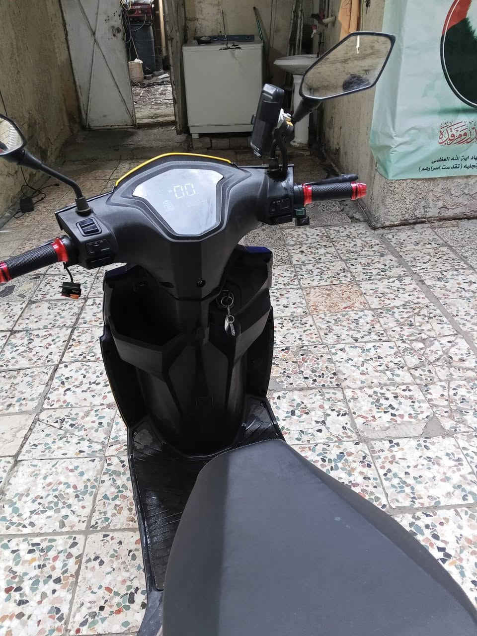 سكنس شحن • نظيفة فول • ٣ متر