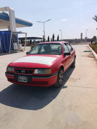 اوبل ١٩٩٣ • محرك ١.٨ • چوارقوڕنە