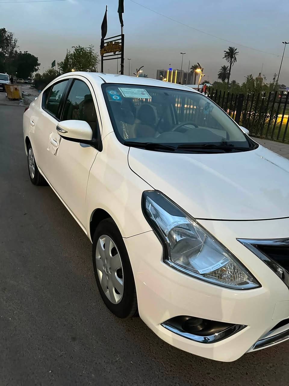 صني • ٢٠٢٥ • بغداد