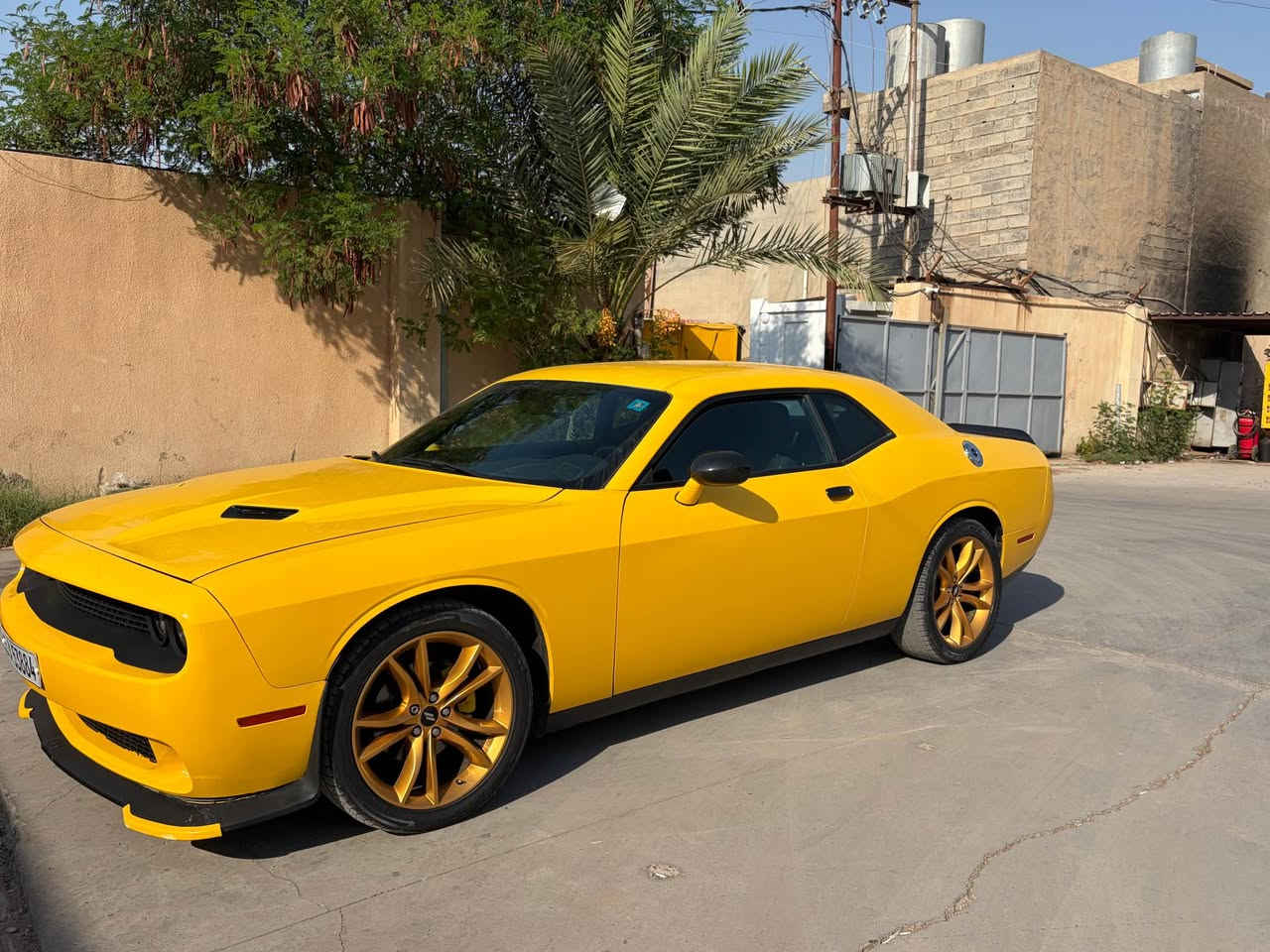 جالنجر 2018sxt
سيارة داخلة كلين للعراق بيها مكانات تصفية بسيطة بدون ايرباك بدون دواخل العنوان كركوك 
*********** كركوك, العراق
