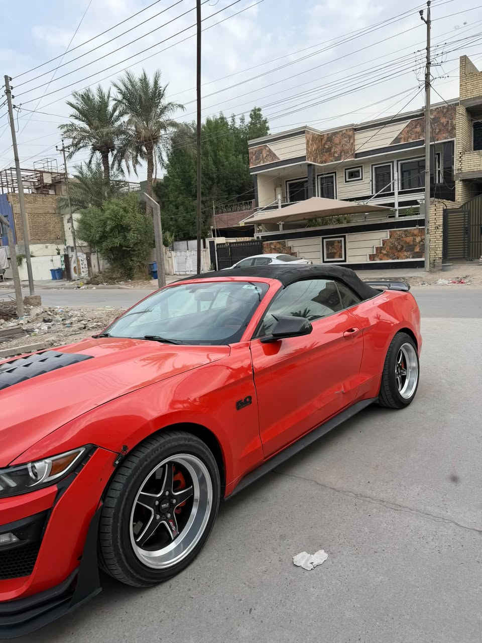موستنك • ٢٠١٦ • V6