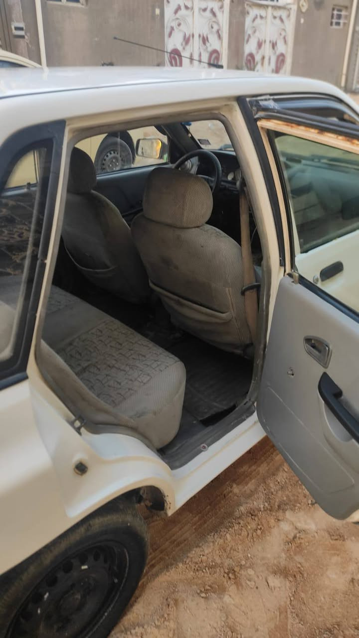 مراوس بيجو سمند شعندك نزل سلام عليكم سياره سايبه للبيع موديل 12رقم نجف سياره جاهزه من مكينه وكير وحداديه وتخم تاير وكهربايات سياره حلوه ونضيف لايتات زنون سياره بيه بنيد مبدل فقط وبيه باردات معجون باب الوره مال صوب السائق والجاملغ امامي شويه فقط سياره حلوه ونضيفه كلش كدام العين  مكاني نجف حي نداء ***********
