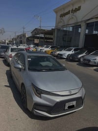 كورلا XSE • اكسنت امريكي • بدون ايرباك
