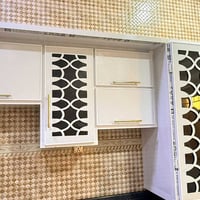 كاونتر • نضيف جدا • ٣ متر ونص