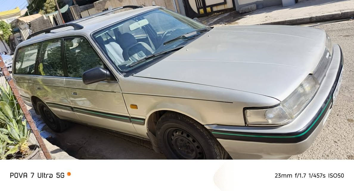 سيارة مازدة للبيع
السعر 45$
سيارة جاهزة تبريد شغال 
رقم نينوى شرط التحويل 
للتواصل رقم الهاتف 
***********
