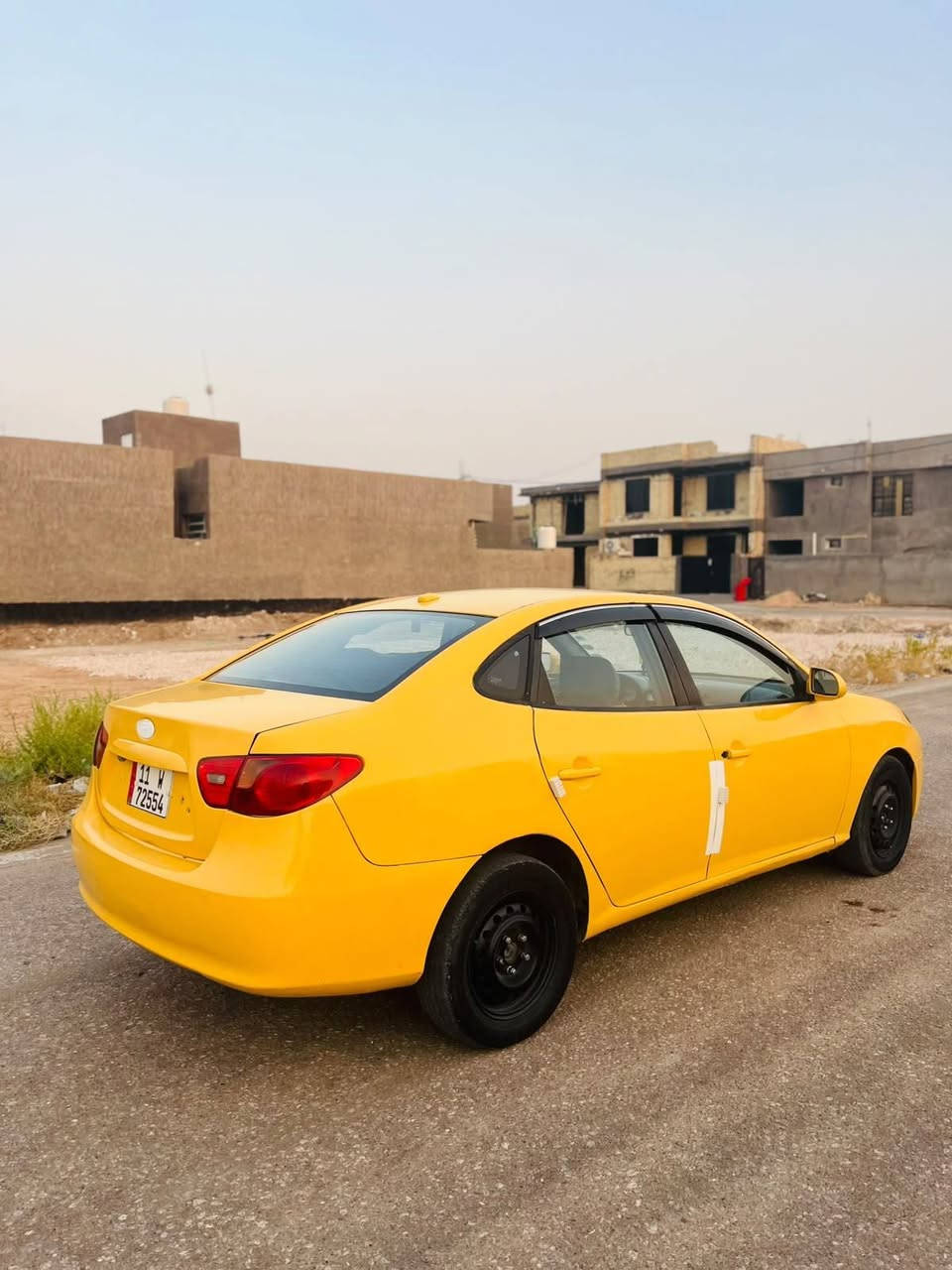 سلام عليكم النترا مقدس  رقم بغداد انكليزي كفالة ليبل واحد السيارة  محرك  تبريد ثلج🧊 انجماد السيارة كلش جديده ضرر بس دعامية اماميه فقط  مكفولة من الضربة  والتبديل شرط السونار ابيعك   خلاف السونار حاضر اني محرك2000 دوش المرغوب محرك صارلي اسبوع من شادة شرط الكفالة  
السعر82وبيها مجال 
الاتصال***********  
مامتوفر بلخاص👆👆 
مواصفات السيارة 
تحكم استرين 
شاشة 
كامره  
حساسات
