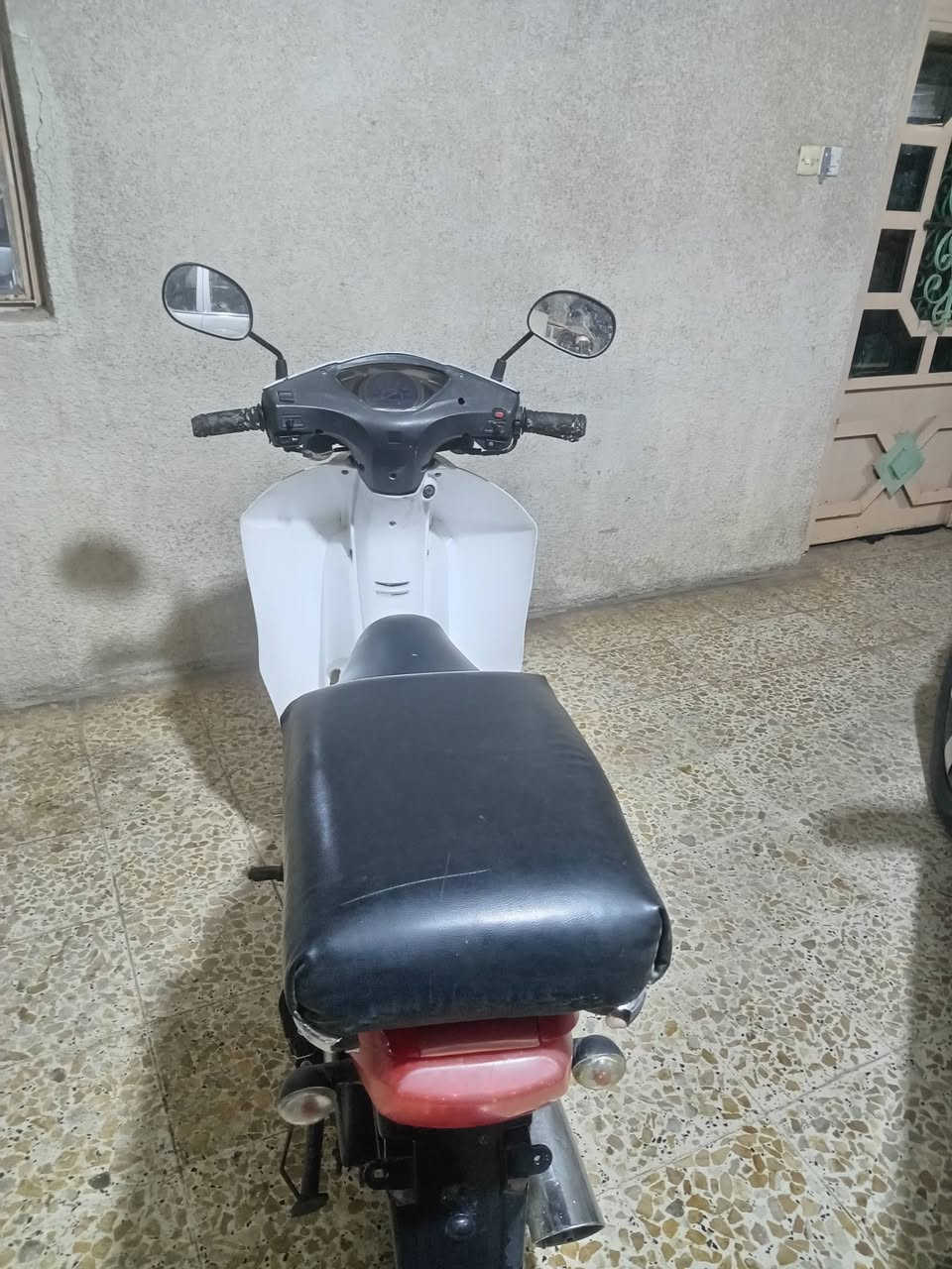 سرفيز • نظافة فول • باتري ضعيف