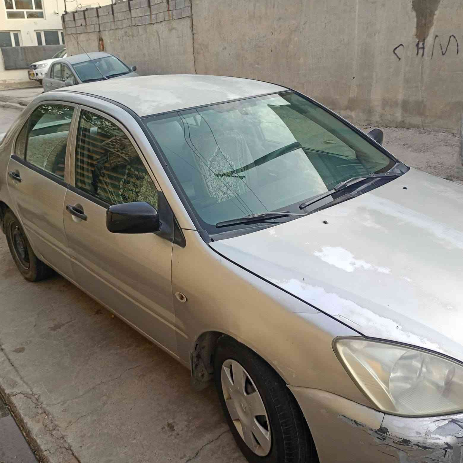 لانسر ٢٠٠٩ • اوتوماتيك • اربيل