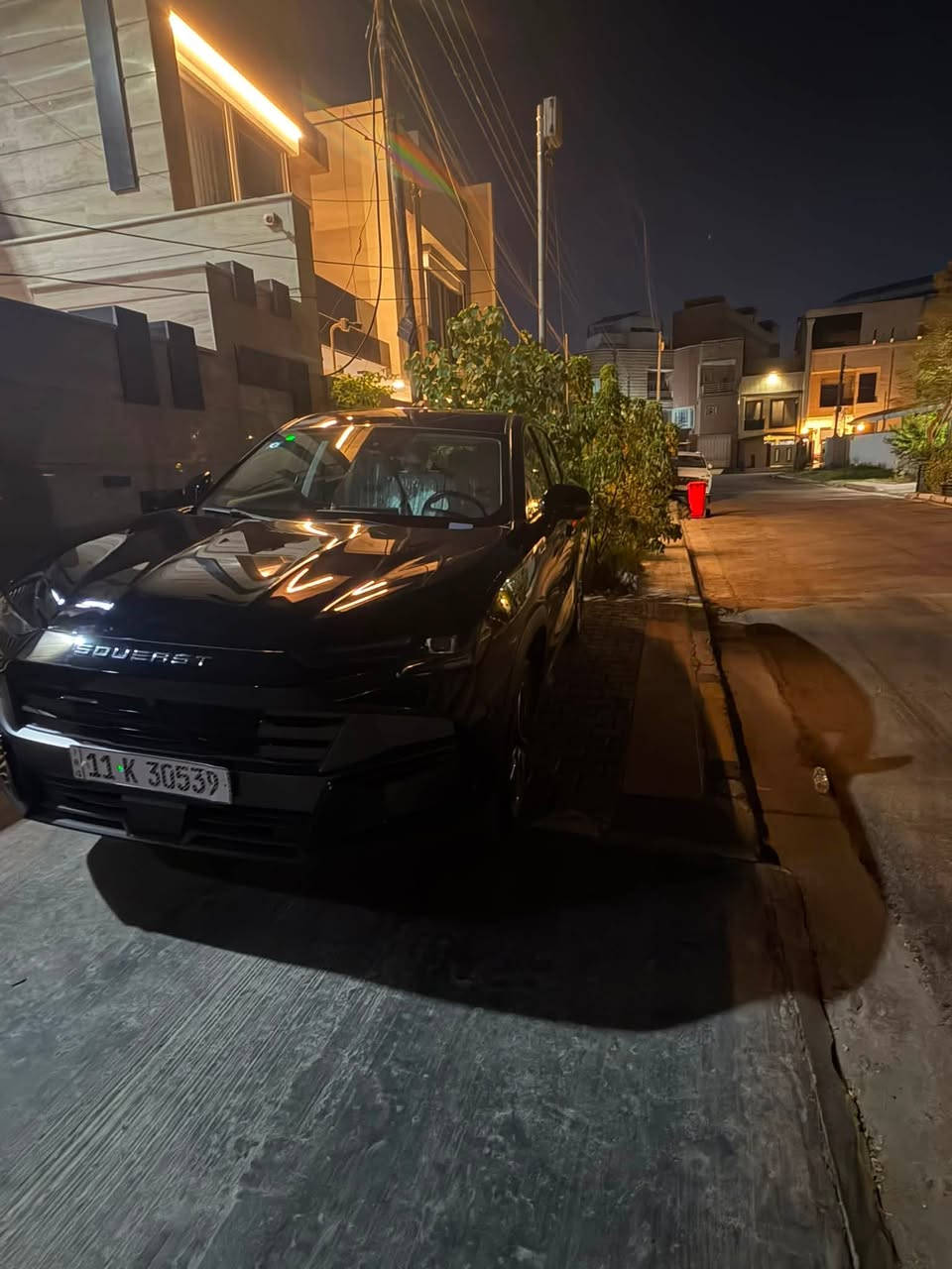 🚘 للبيع | سوئيست S06 كومفورت 2026

🔹 الفئة: Comfort
🔹 العداد: 2,000 كم فقط
🔹 الحالة: نظيفة جداً وعلى وضع الوكالة
🔹 مكفولة كفالة عامة
🔹 باسمي – التحويل ثاني يوم
🔹 للبيع أو مراوس بكورولا

📍 الموقع: بغداد – الكرخ 
السعر  خاص       

📞 للاستفسار والتواصل:
***********
