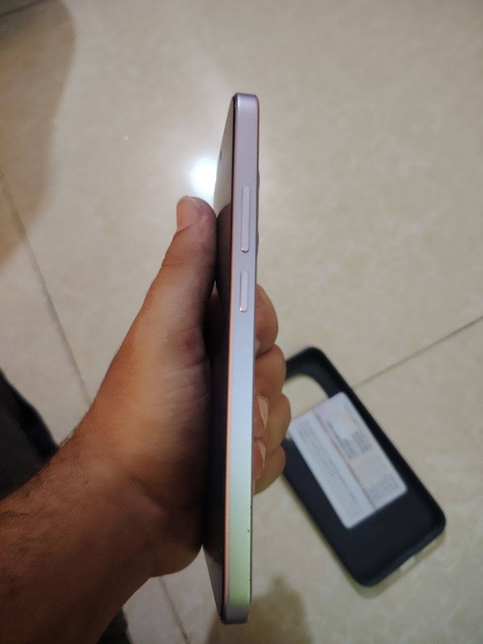 سلام عليكم جهاز البيعREDMI Note 15 Pro 5G مستخدم جهاز مفول مستخدم شي قليل بي فطر بل شاشه سعر خاص او عل وتساب ***********
ادمن وافق قلبي🤍✨
