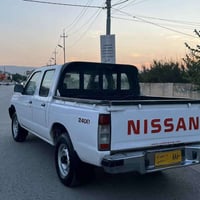 نيسان بيكاب • ٢٠٠٢ • حلبجة