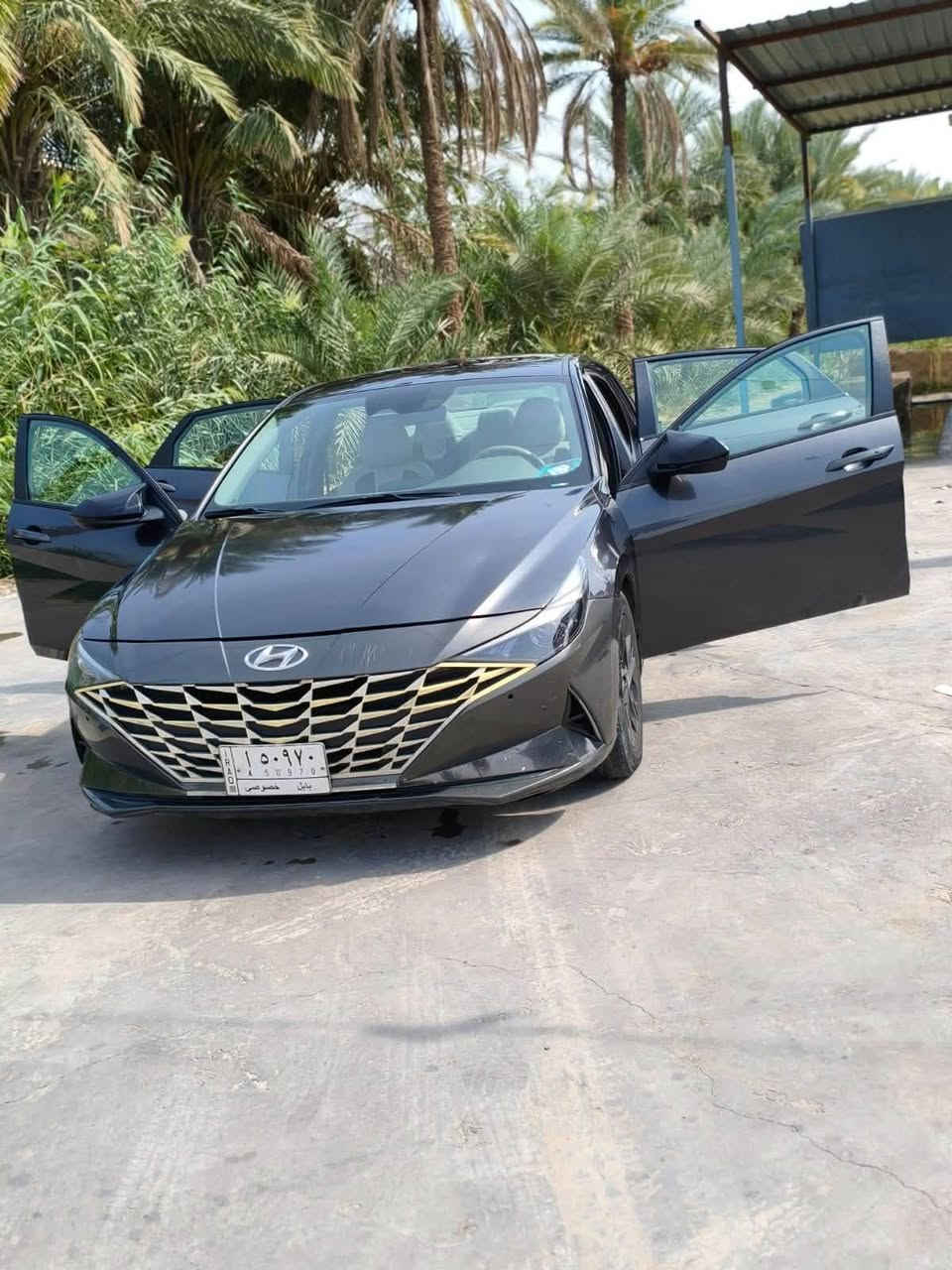 النترا 2021 • رقم بابل • ضرر خفيف