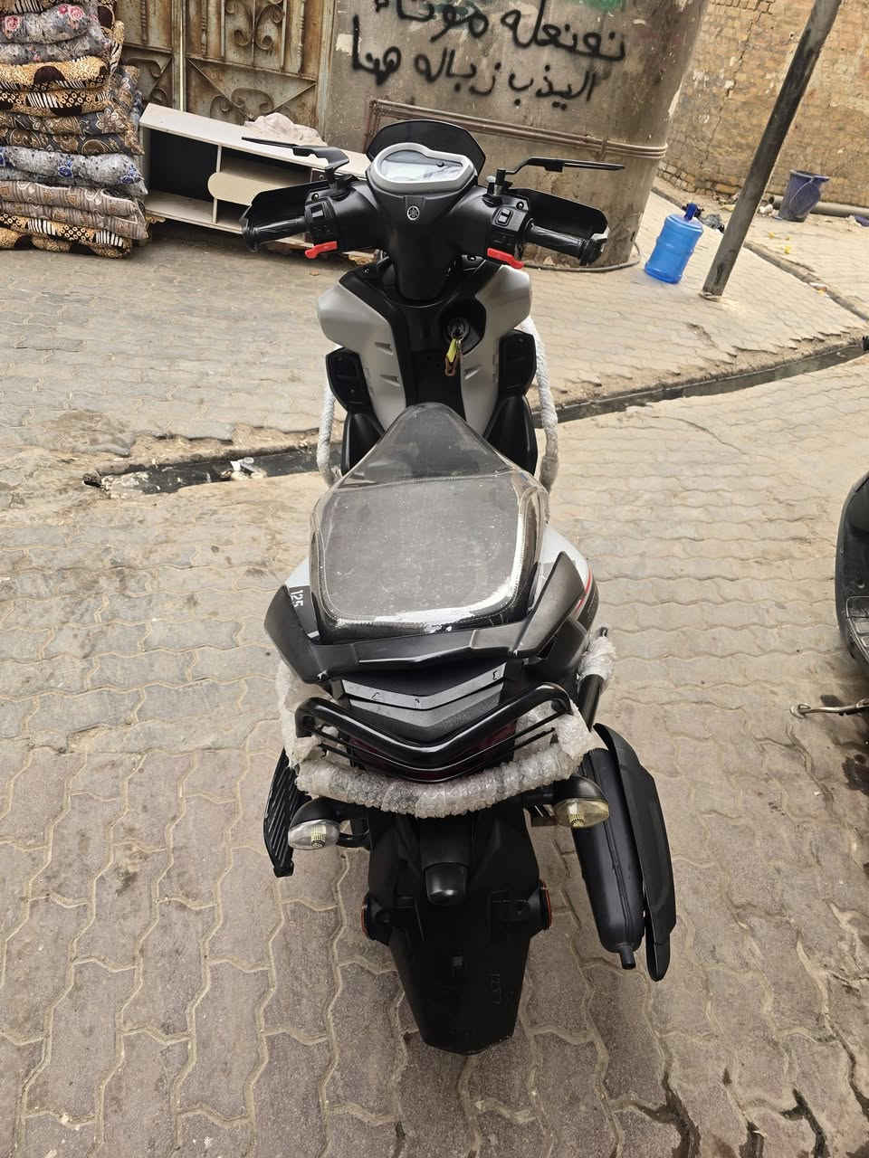ZR 24 • مكفولة • ملحقاته