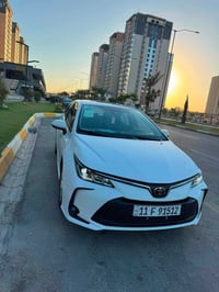 كورلا ٢٠٢٤ • فول مواصفات • مشيه ٧٠٠٠٠