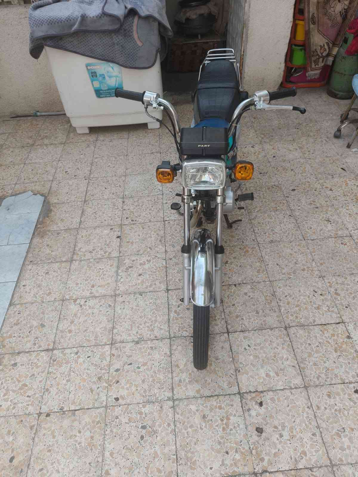 سلام عليكم الكل والجميع دراجه نامه موديل 20 رقم وسنويه الدراجه جاهزه سنويه تنتهي بل28 ليريده يراسلني خاص او يتصل مكاني البصره امن الداخلي رقم التلفون***********
