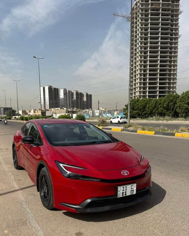 السلام عليكم
عندي بريوس ٢٠٢٤ بجم كبس ماشية ٢٧ الف لونها حلو رقم بغداد باسمي حادثها مرفق مع الصور مكانها باليرموك اي تفاصيل بعد خاص او هذا رقمي *********** سعرها ١٥٨ ورقة

