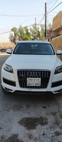 Q7 فول • ٢٠١١ • خليجي وكالة