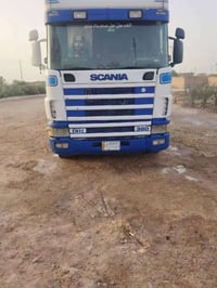 سكانيا • ٣٨٠ • طوناج ٢٠٢٨