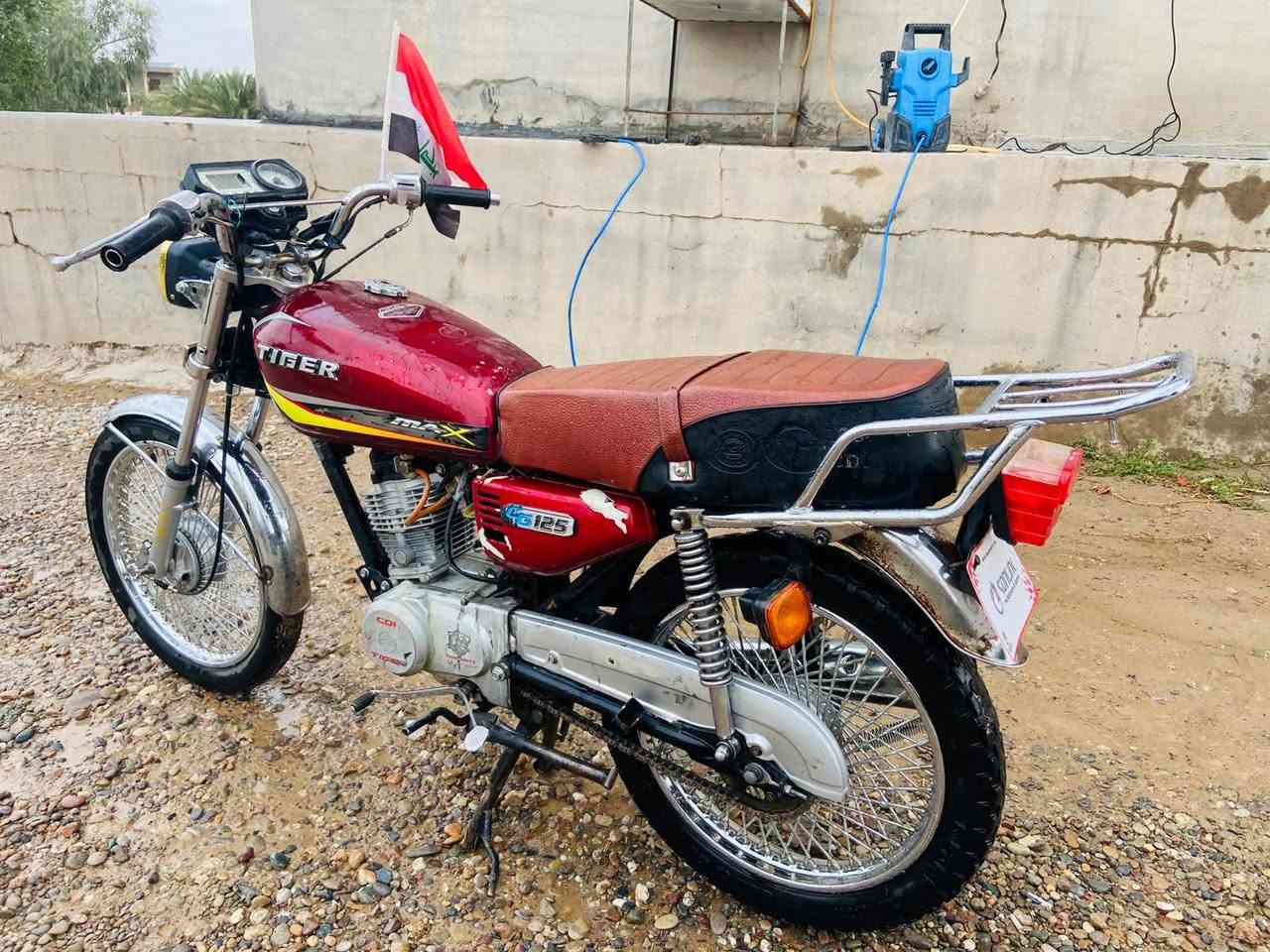 تايكر • ٢٠٢٠ • محرك نشيط