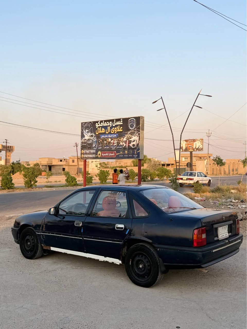 محرك ١٦ موديل ١٩٩٠
*********** الحويقة, كركوك
