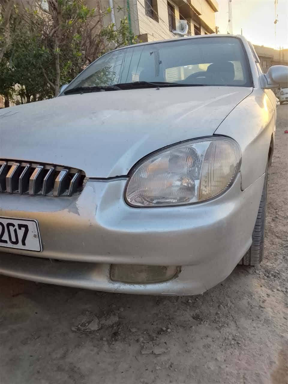 سوناتا 2001 كير مكينه كامري كفاله شاشه كامره رقم بغداد بسمي جام كهرباء تخم تاير بيها خياسات قليله بيها نواقص بصيطه طوافه بانزين صدر ترايك 180 يدات بوب كلهن شغالات صاج كامره اماميه بغداد بسمي تحويل ثاني يوم مشروع وطني
السعر 35 قفل بيع او مراوس حسب القناعه  مكان السيارة ديالى بعقوبة حي المصطفى 7نيسان 
***********
سوناتا 2001 كير مكينه كامري كفاله شاشه كامره رقم بغداد بسمي جام كهرباء تخم تاير بيها خياسات قليله بيها نواقص بصيطه طوافه بانزين صدر ترايك 180 يدات بوب كلهن شغالات صاج كامره اماميه بغداد بسمي تحويل ثاني يوم مشروع وطني
للبيع السعر 35 ورقه 
***********
