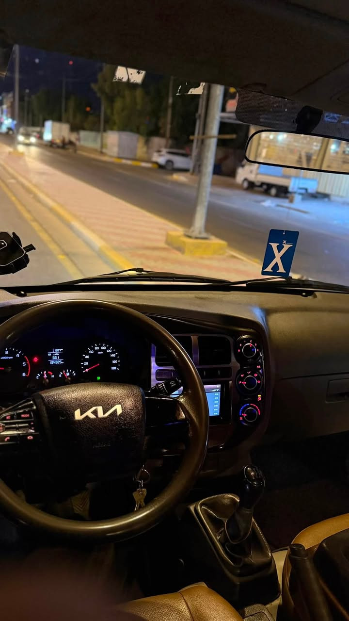 السلام عليكم كيا فحل للبيع
مكينه 4000 السياره كفاله عامه 
رقم بغداد تحويل مباشر 
السعر 168 وبيه مجال الخاص مغلق 
استفسار اكثر ‭***********‬
ملاحظة // البيع بدون محجر
