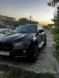بي ام اكس5 • خربطة بالمكينة • صبغ ومعجون