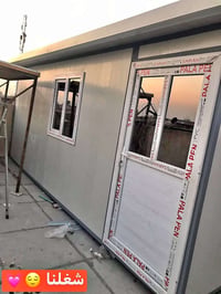 🏗️ معمل المصطفى لصناعة الكرفانات 🏗️جودة تُبنى بثقة… وتصميم يلبّي كل اح...