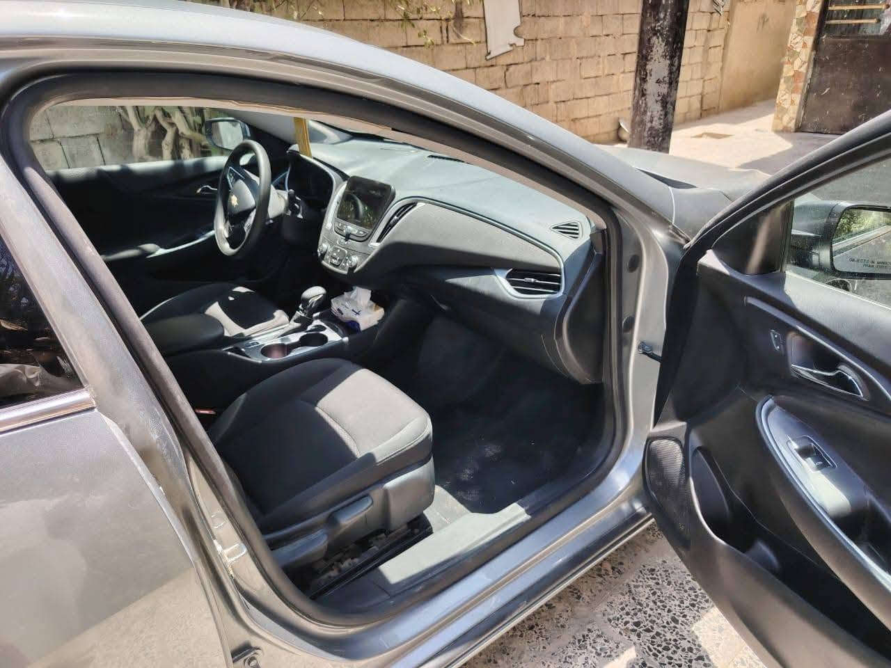 ماليبو • موديل ٢٤ • بغداد