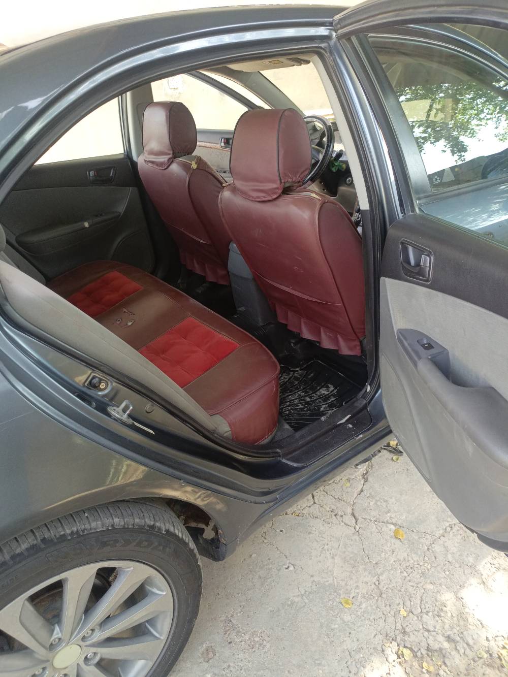 سوناتا وارد امريكي • ٢٠١٠ • رقم بغداد