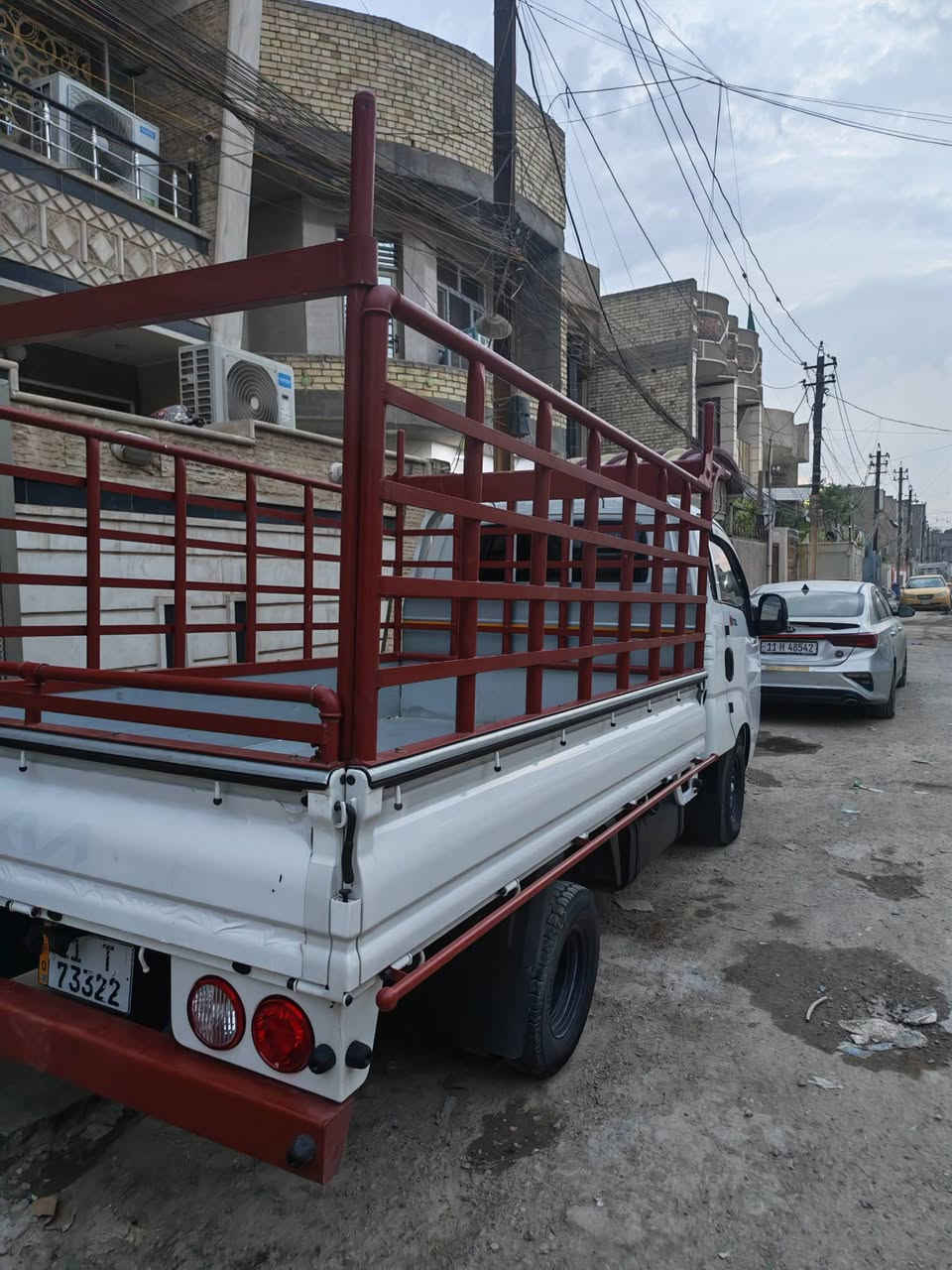 كيا ٢٠٢٦ • ماشيه ٢٠٠٠ • بغداد