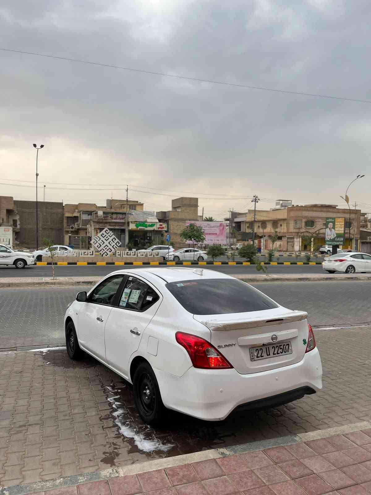 نيسان صني • ٢٠٢٥ • رقم اربيل