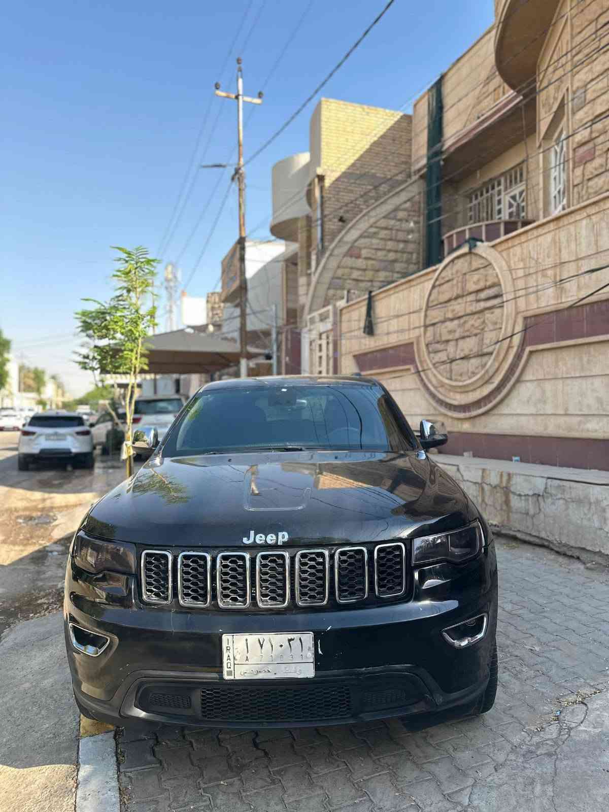 السلام عليكم سياره للبيع جيب لاريدو موديل ١٧ السياره كفاله عامه من الداخل والضربه ما عدا الصبغ الصبغ عام ابيع عل السونار كير ومكينه كفاله تخم تاير جديد
ويل كب جديد
 مكاني في كربلاء
 السعر ١٣٠
الاتصال عل الرقم
 ***********
***********

السلام عليكم سياره للبيع جيب لاريدو موديل ١٧ السياره كفاله عامه من الداخل والضربه ما عدا الصبغ الصبغ عام ابيع عل السونار كير ومكينه كفاله تخم تاير جديد
