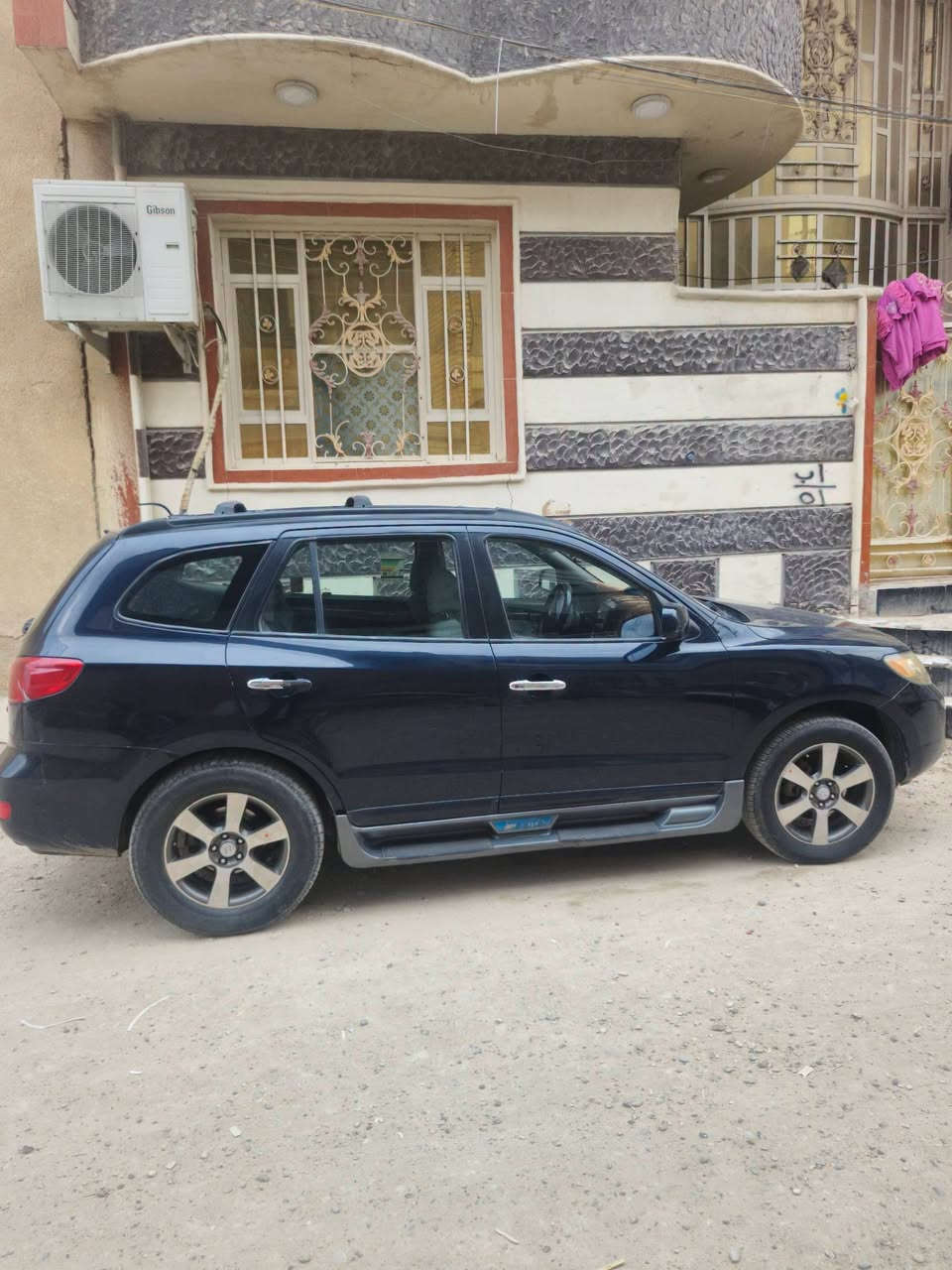 سنتافيا • ٢٠٠٨ • مكينة حدادية
