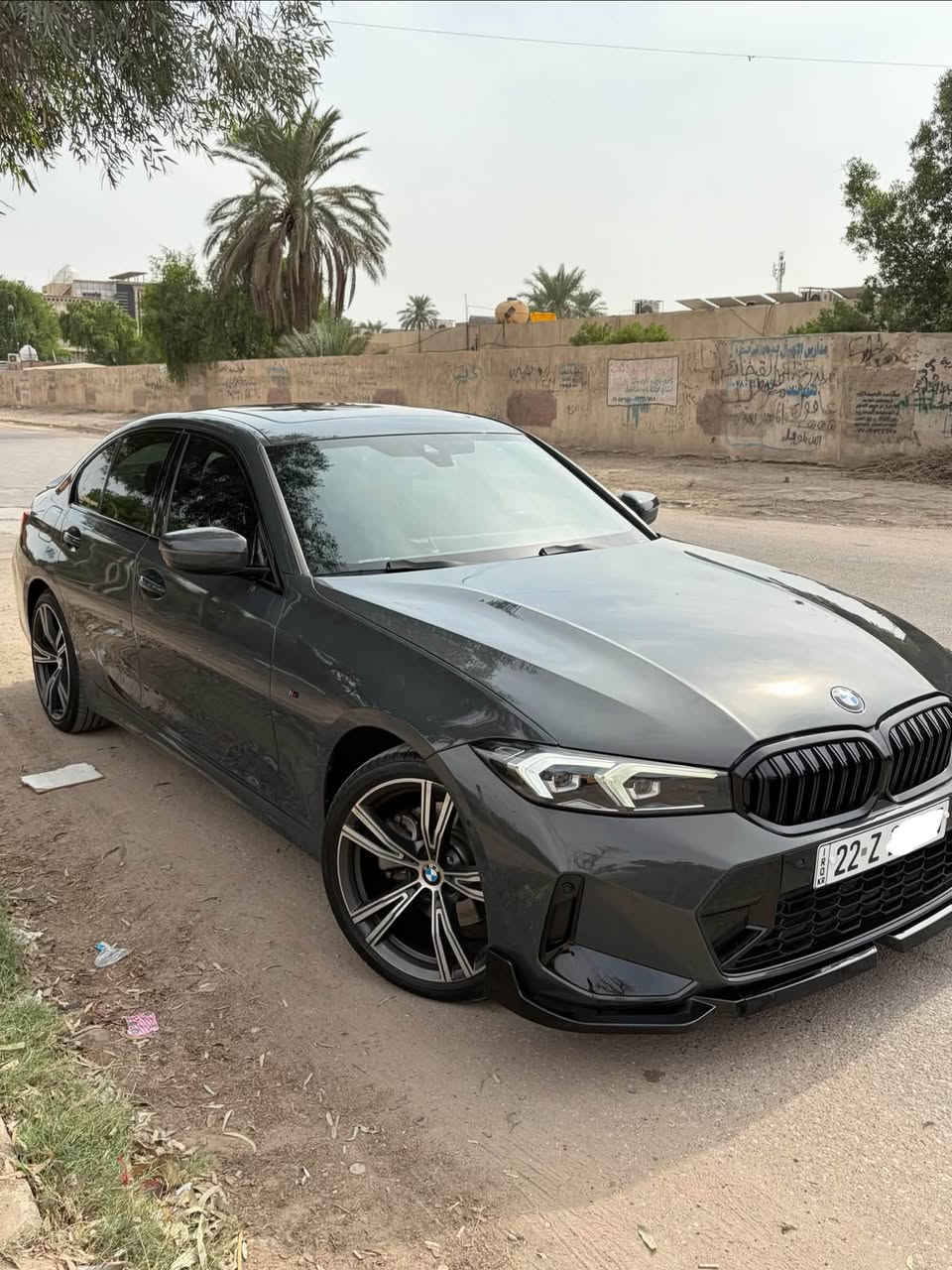 بي ام دبليو G20 • ٢٠٢٤ • رقم اربيل