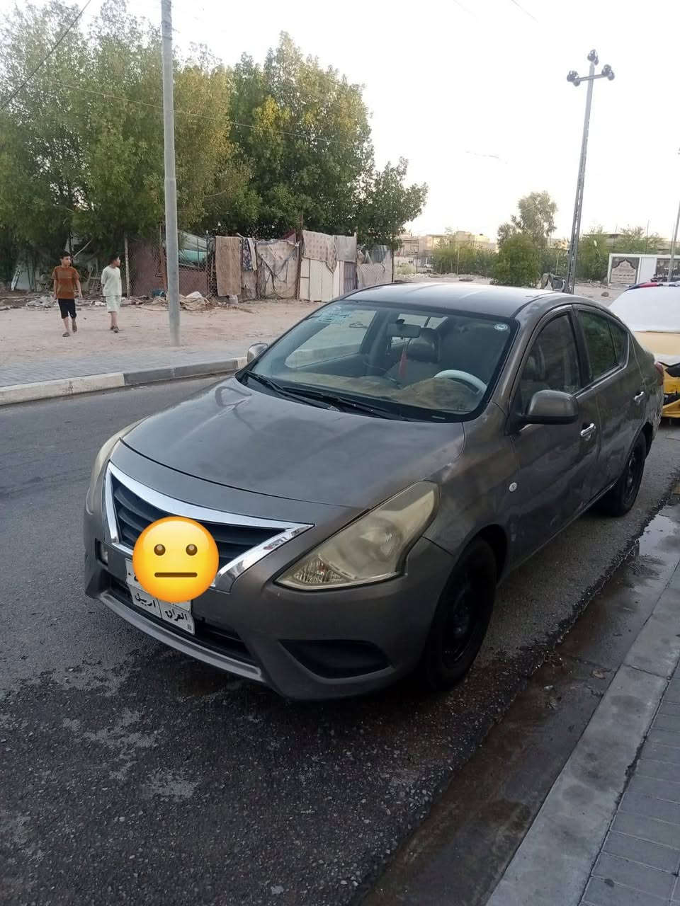 نيسان سني هندي بليته زركه مديل 16 رقم اربيل بسم كردي تريد وكاله تريد تحويل سنويه منتهيه بيه 3 قطع صبغ محرك كير تبريد كفاله تخم تاير جديد السعر 75 عنوان السياراه بصره رقم *********** البصرة, العراق
