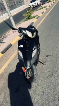 ثعلب نوزل • ترايك • مكينة خرسه