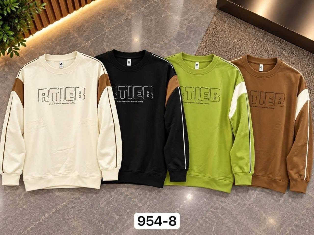 حلقه صيني قطن ماستر

الشد 80 قطعه 15 الف

الشد بي 3 الوان استندر

قياس M / / 4XL ق 👍 الحجز والاستفسار ع رقم واتساب (***********)

نص مكتوب في الصور:
- A-923
- A-926
- 996-3
- 954-11
- A-932
- 954-5
- 954-3
- 954-8
- A-830