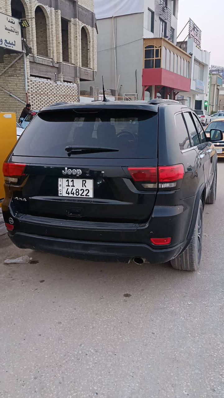 للبيع 
جيب شيروكي موديل 12 فول صبغ عام مكينه سته سلندر سياره جاهزه سعر 125وبيه مجال هذا رقم مالك السياره*********** عنوان نجف
