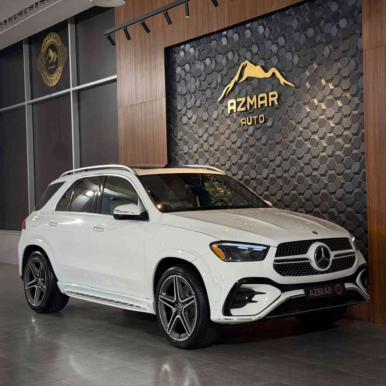 Mercedes benz GLE 350 AMG🇩🇪
موديل 2024
ماشية 22 الف فقط

فول مواصفات
بانوراما وكامرات 360 درجة وحساسات وبصمات وكشنات جلد وتدفئة وتبريد وخزن ودبل ماوس وتحكمات قيادة ذاتية ورادارت وبلاد داخل كريمي و بعد هواية مواصفات متنذكر

السياره وارد امريكي بيها قطعتين و نص صبغ بدون دواخل 
گير ومكينه بشرط بدون فتح او خلل

السعر: 450$ ورقة 

للاستفسار : ***********

العنوان: السليمانية المعارض الجديده شركه ازمر اوتو معرض رقم ٣٤

