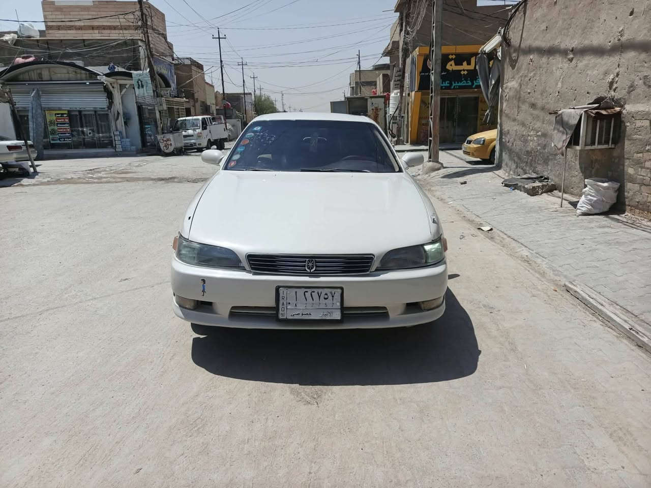 سلام عليكم
/مارك نفخ موديل 93مكفوله من الكص 
/ونقل جثه والضربه ولصوليات 
/مكينه ونجي رقم الانبار مداور ثاني 
/يوم مشروع وطني سنويه28
/كير مكينه خير من الله كهربائيات كله 
/شغاله حداديه جديده تخم تاير سياره
/جاهزه ع اخر حبايه /سعر58 مكاني 
/نجف حي شرطه رقم الهاتف 
/***********
