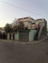 حي النداء • ٢٠٠م ركن • طابقين