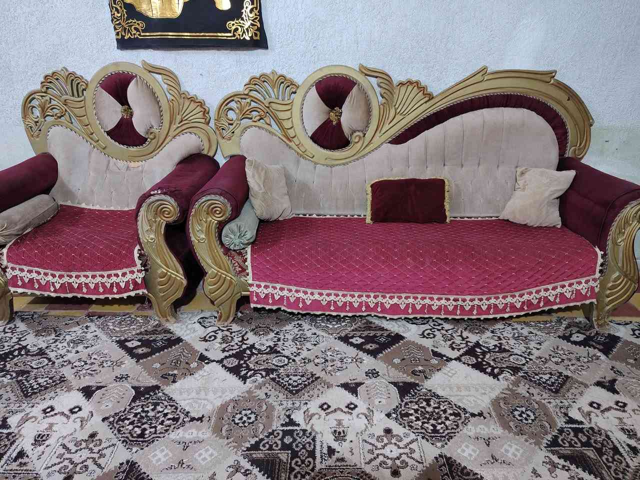 غراض بيت • حي الحسين الجديد • ميسان
