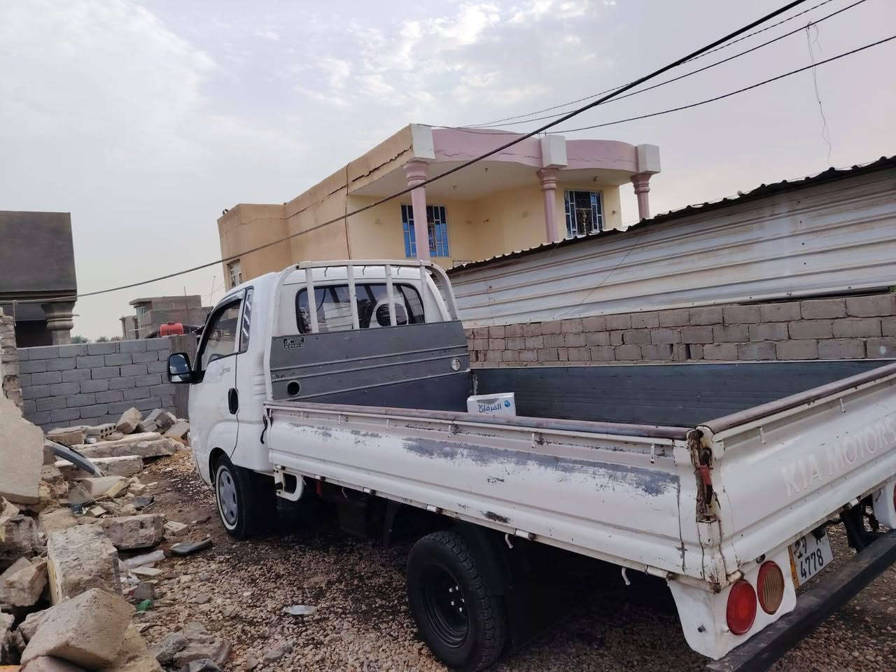 كيا بنكو • ٢٠١١ • رقم كربلاء