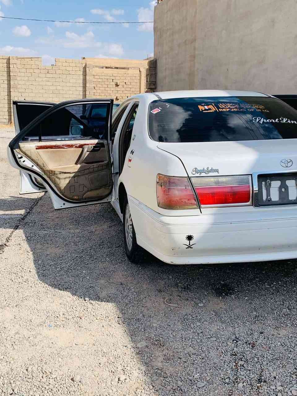 محرك وكير شرط • موديل ٢٠٠٢ • ناحية الزاب