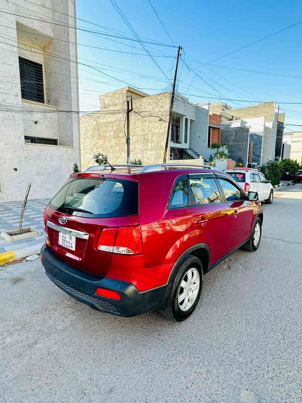 سورنتو • ٢٠١٢ • ٧ راكب