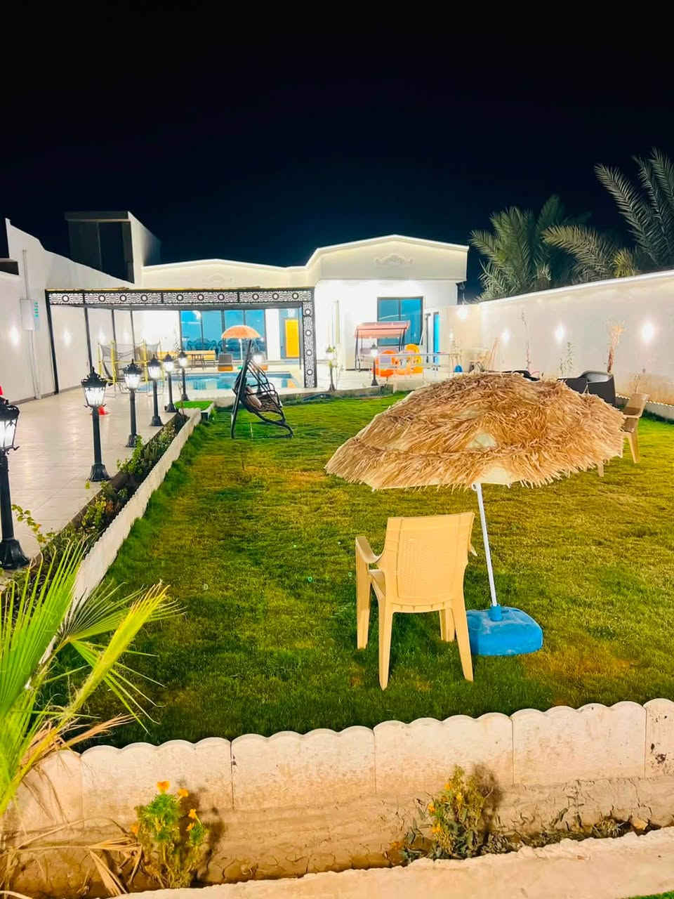 مزرعة للإيجار بغداد الدورة البوعيثة متوفر حجز طيلة أيام الأسبوع وبأسعار مناسبة للحجز والاستفسار ***********
