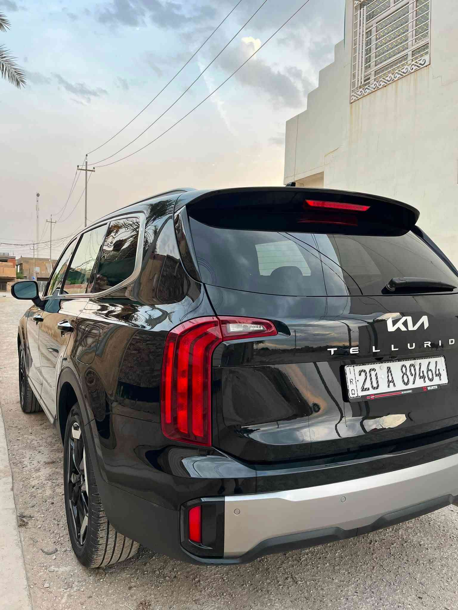 تيلورايد • ٢٠٢٥ • ماشيه ١١ الف